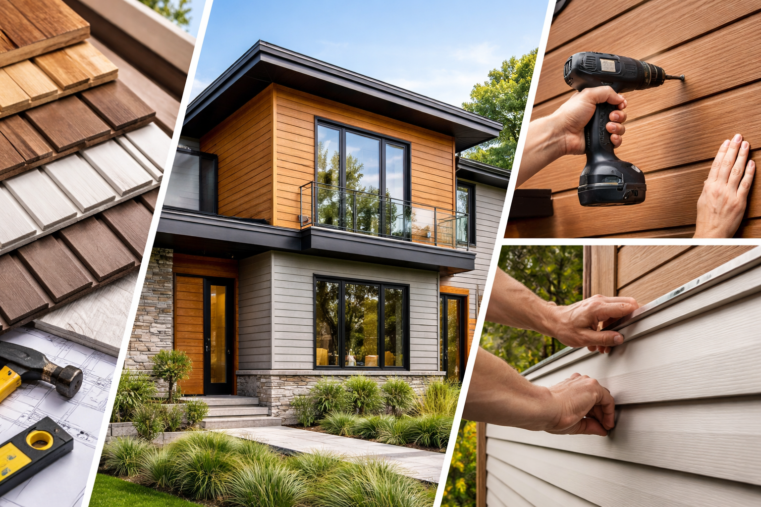 Timber and Vinyl Cladding: What Canberra and NSW Homeowners Actually Need to Know Before Choosing One