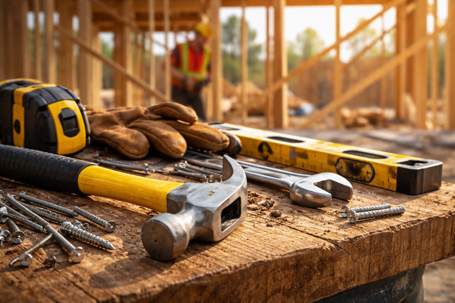 What is the Most Common Tool Used in Construction?