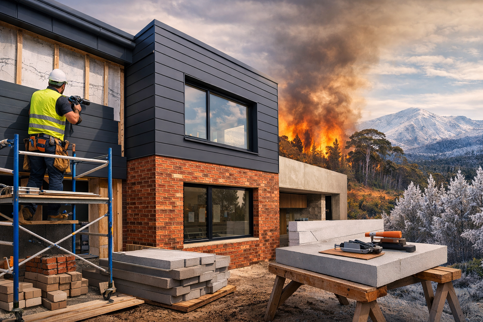 Cladding Installation Near Me: What Canberra and NSW Property Owners Need to Know Before Starting