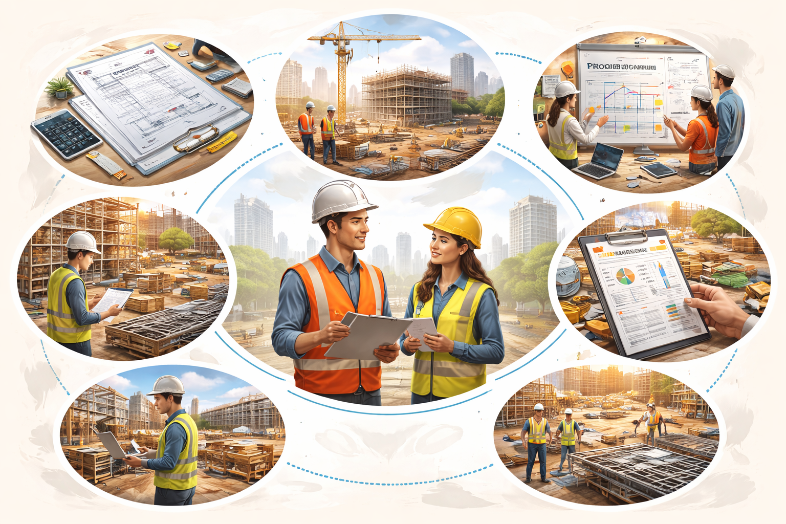 What is the Scope of Construction Management?