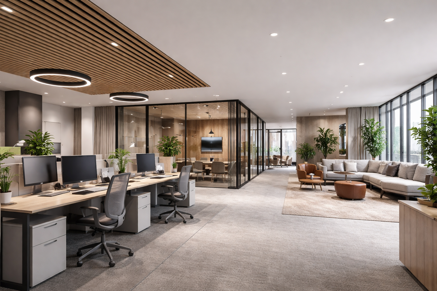 Office Fitouts Canberra: A Complete Guide to Creating Functional Commercial Spaces