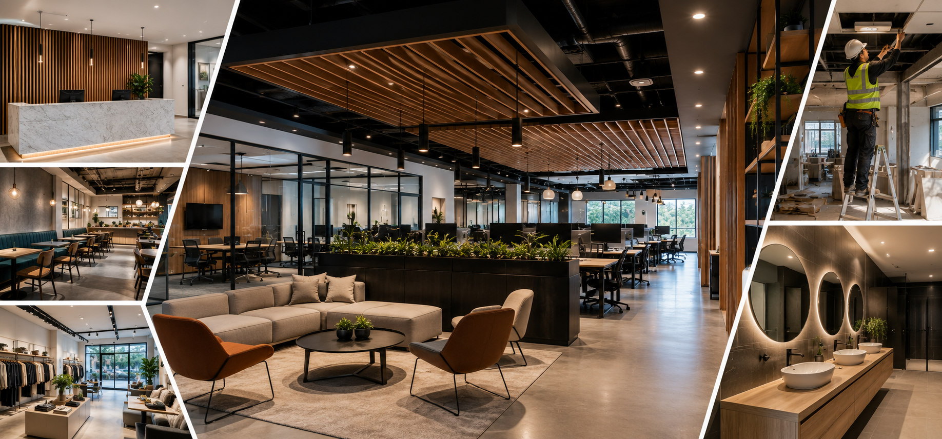 Top 8 Fitout Construction Companies in Canberra