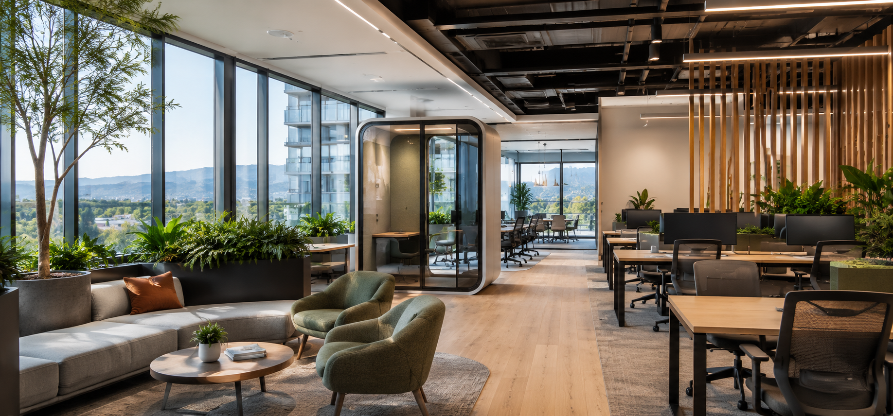7 Modern Office Design Ideas for Canberra Businesses in 2026