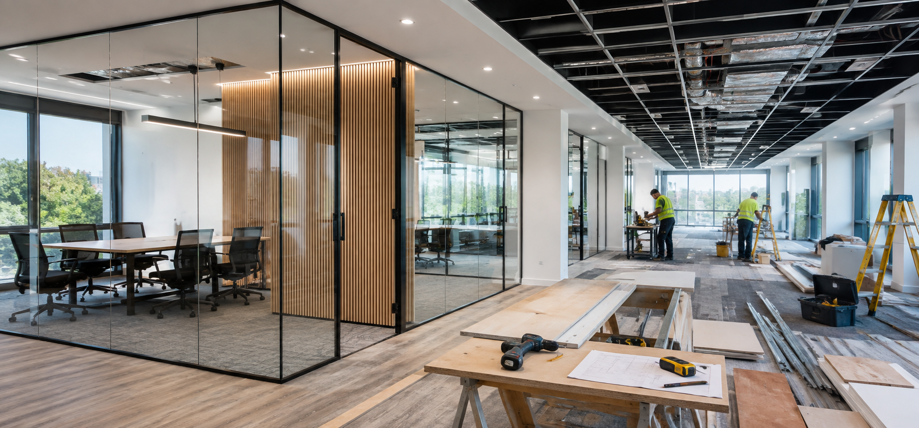 Office Fitout Timeline: What to Expect