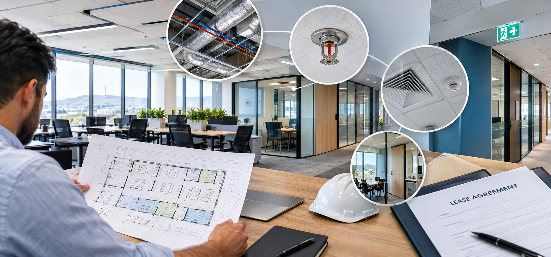 Open Plan Vs Enclosed Offices: Pros &amp; Cons