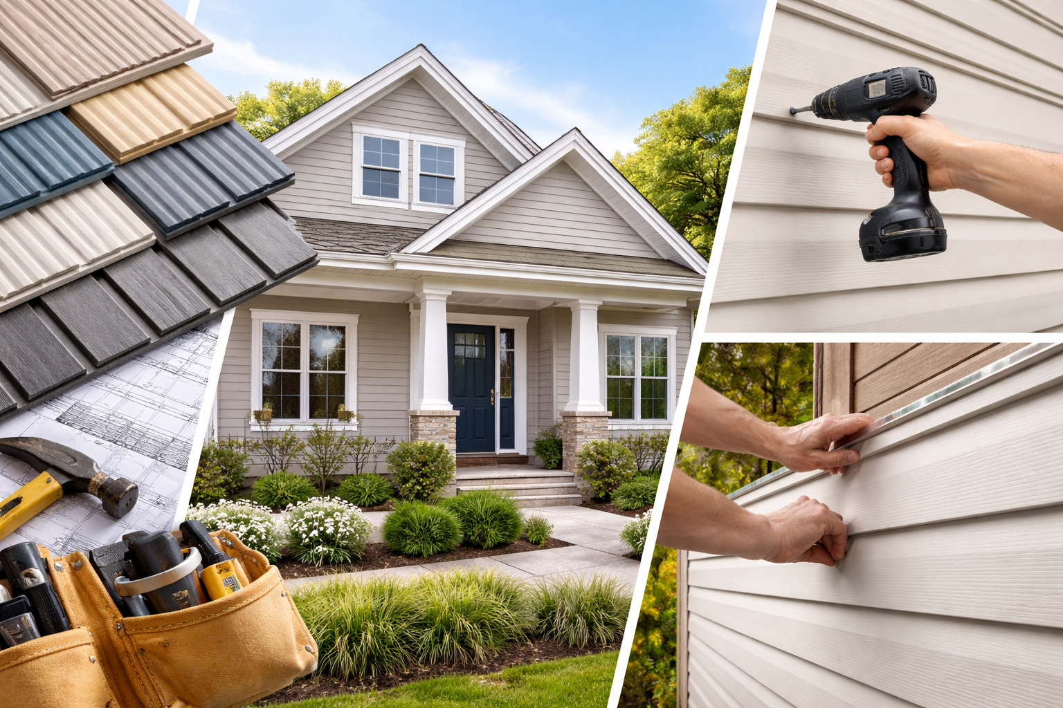 Vinyl Cladding canberra, Vinyl Cladding