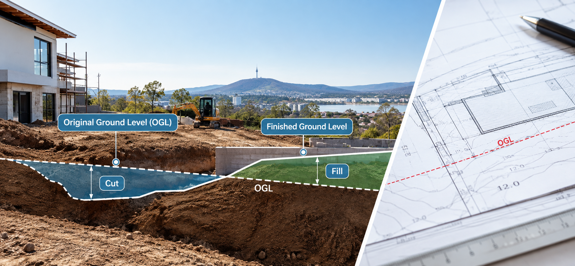 ogl in construction explained
