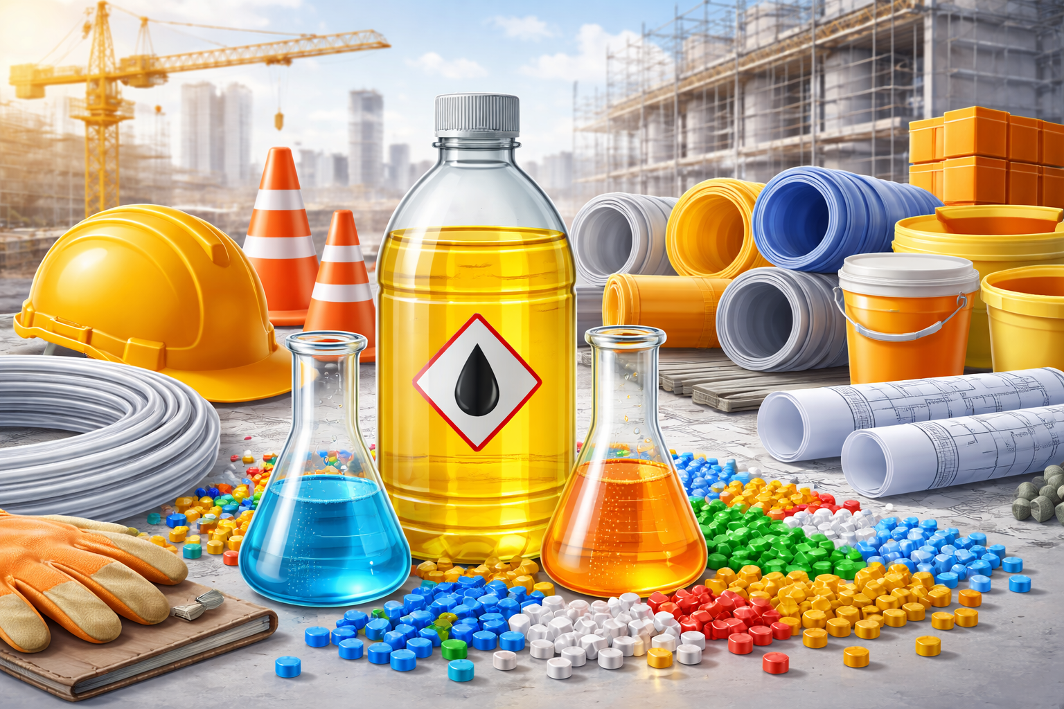 what is plasticizers