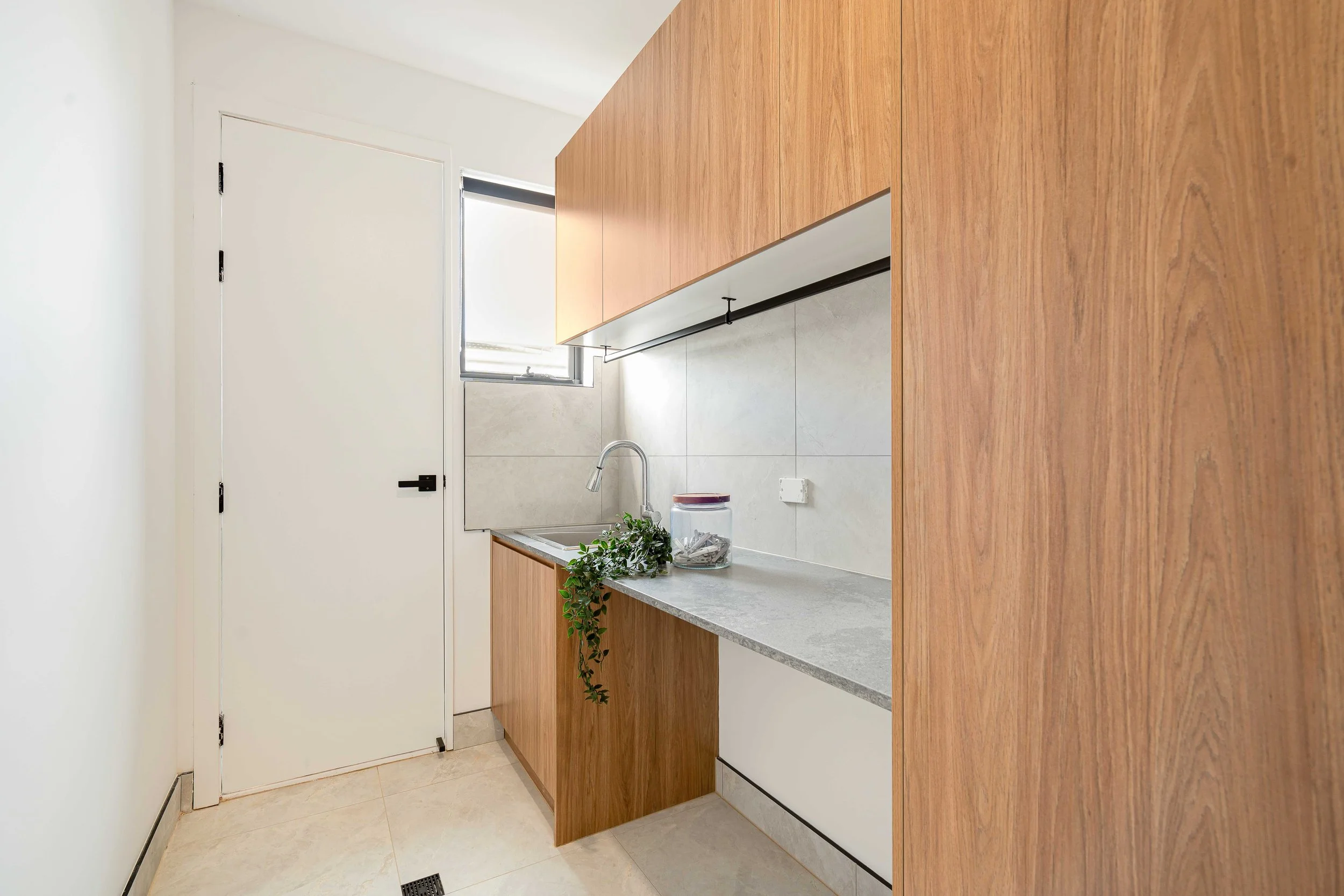 Beautiful kitchen design, construction in Canberra, Jacka 17, New Home Build