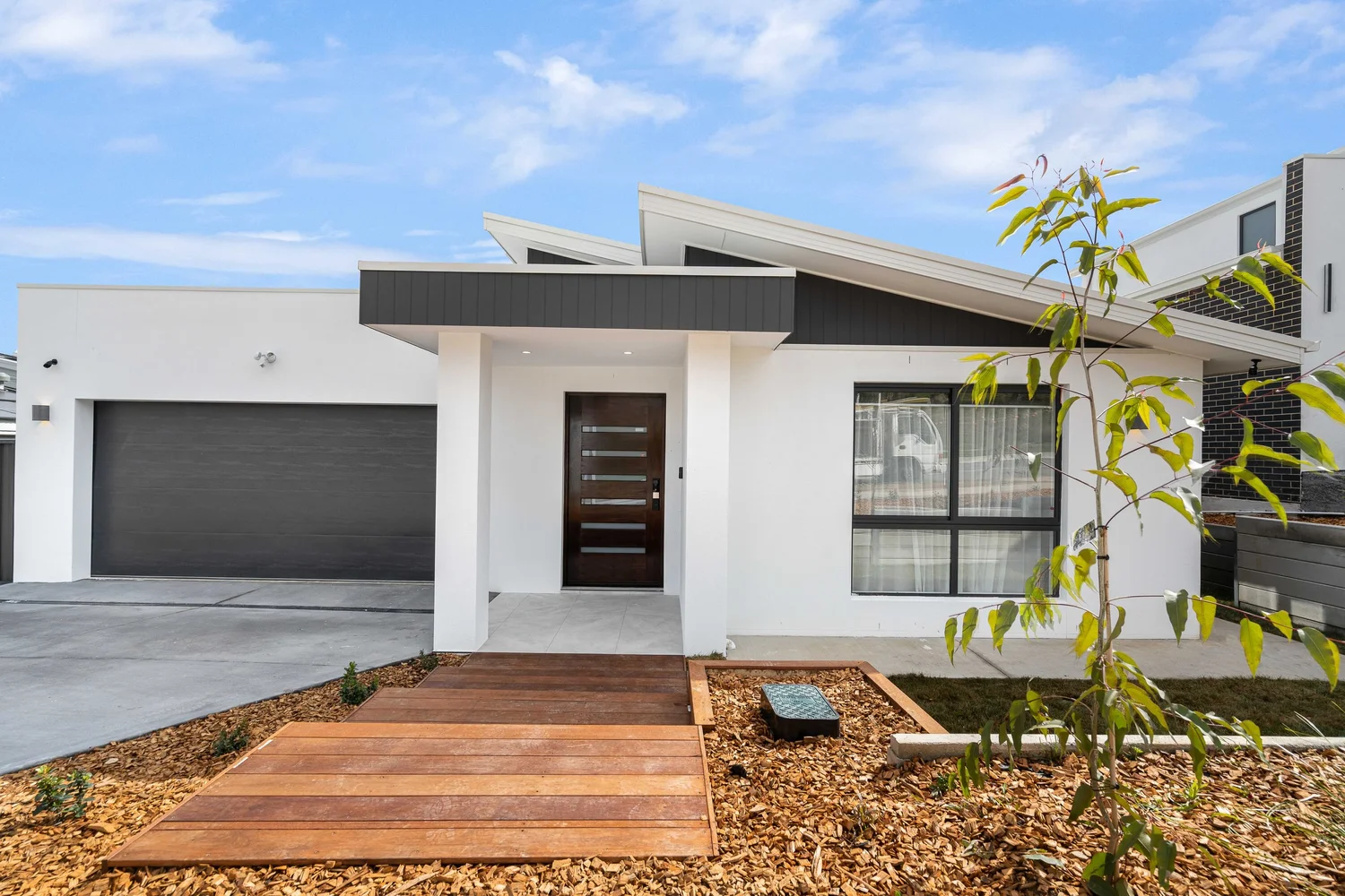 Jacka 17 new home build in Canberra