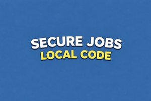 Secure Local Jobs