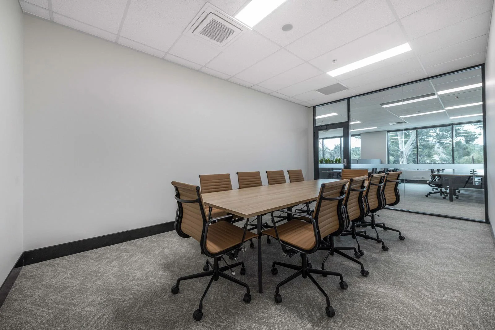 Large meeting room