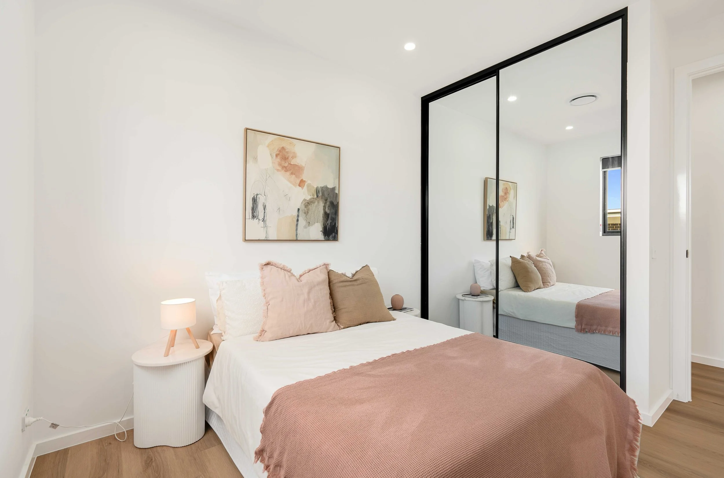 Cozy Bedrooms in Canberra, Jacka 17, New Home Build