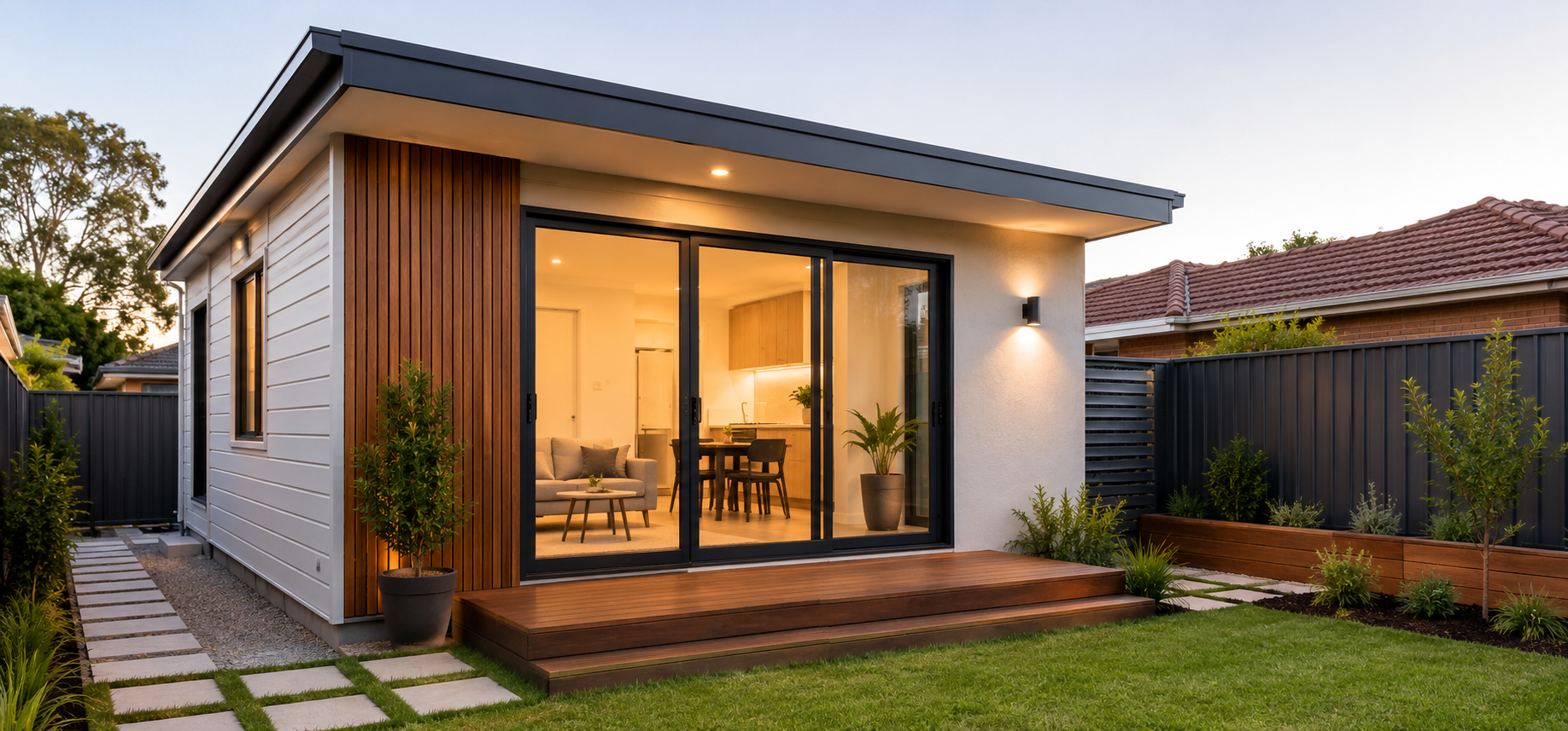 can i Build a Granny Flat on R2 Zoning in NSW