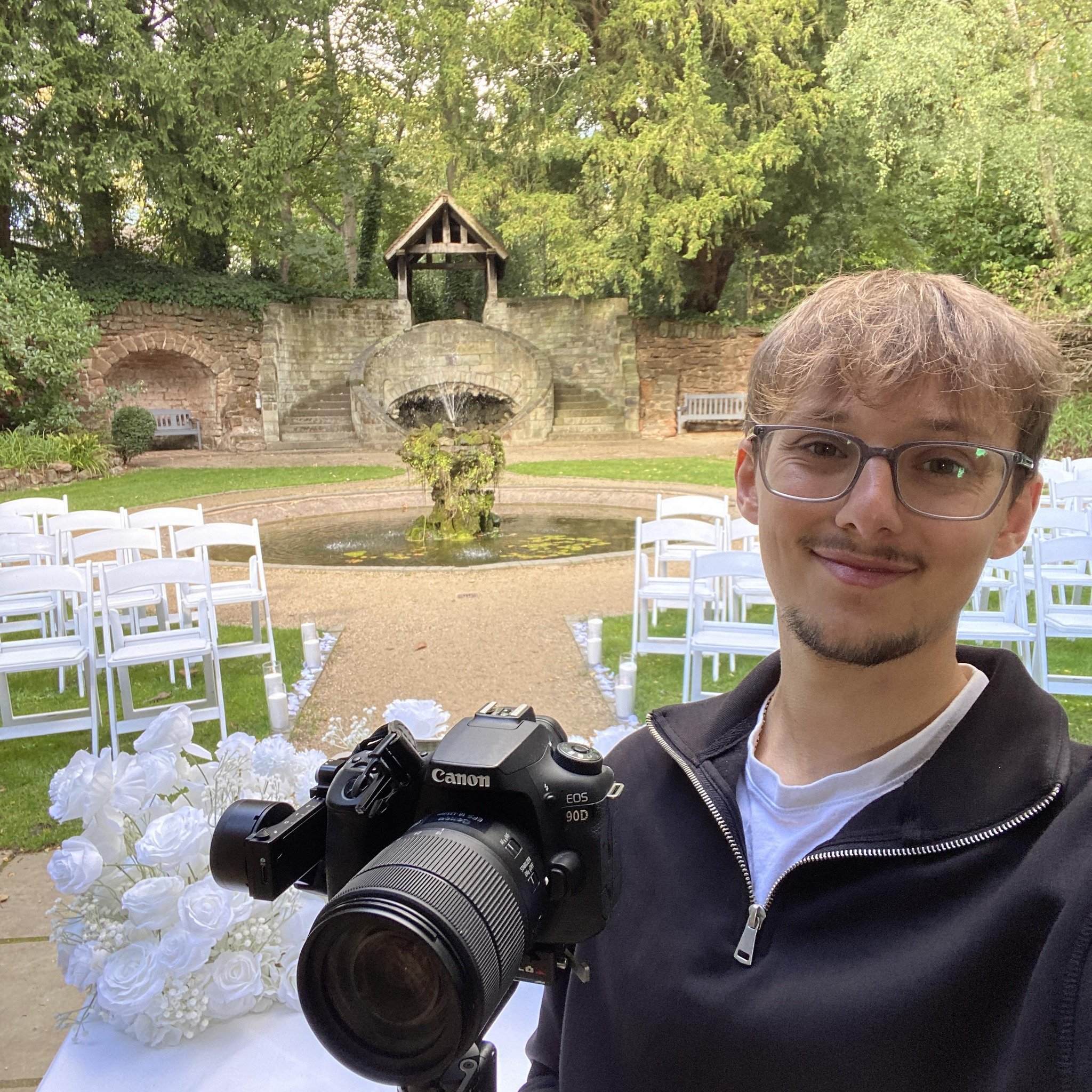 The Beginning of Ellwood Media.