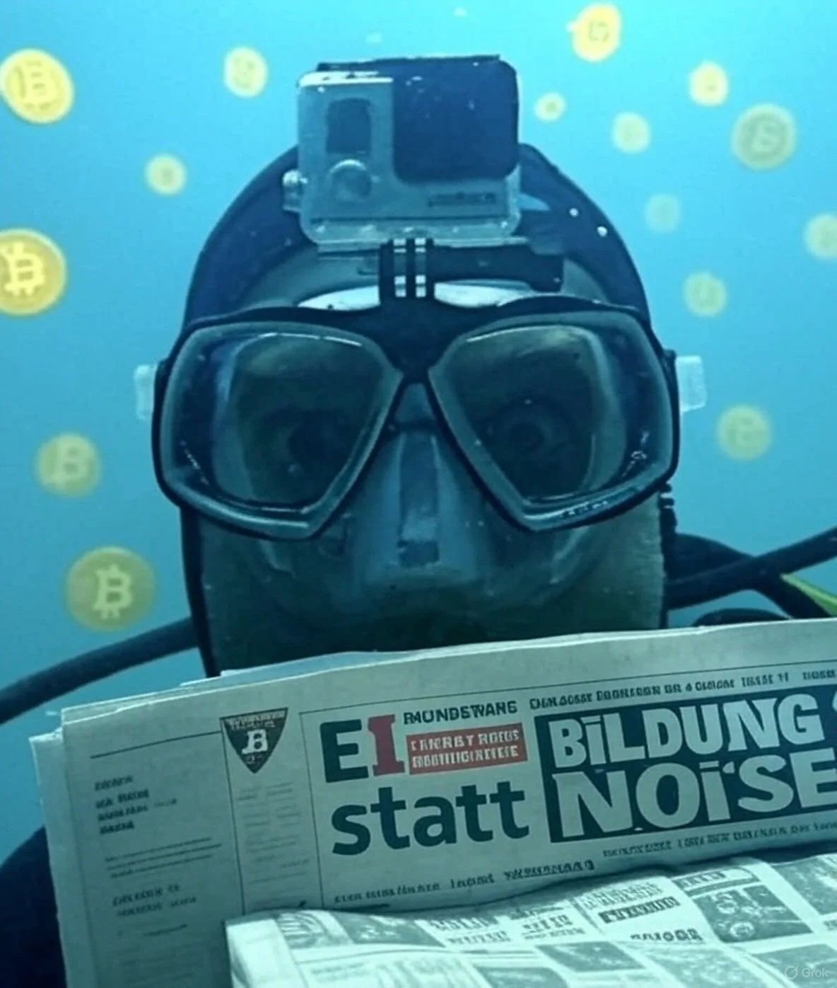 Fragerunde Nr. 50 - NetDiver