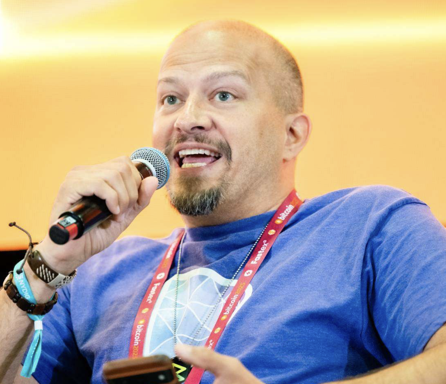 Fragerunde Nr. 53 - Derek Ross