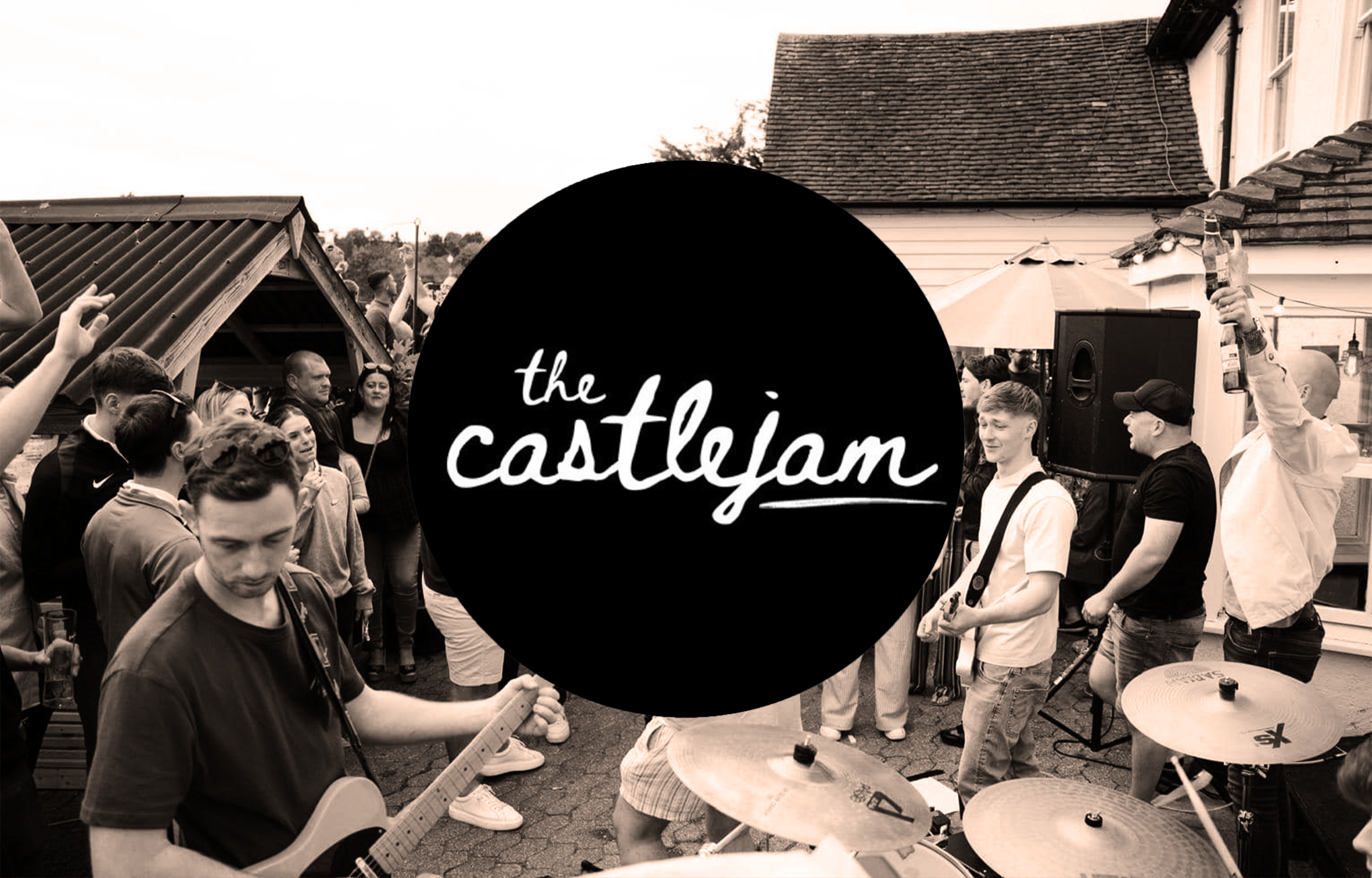 Live with Castle Jam