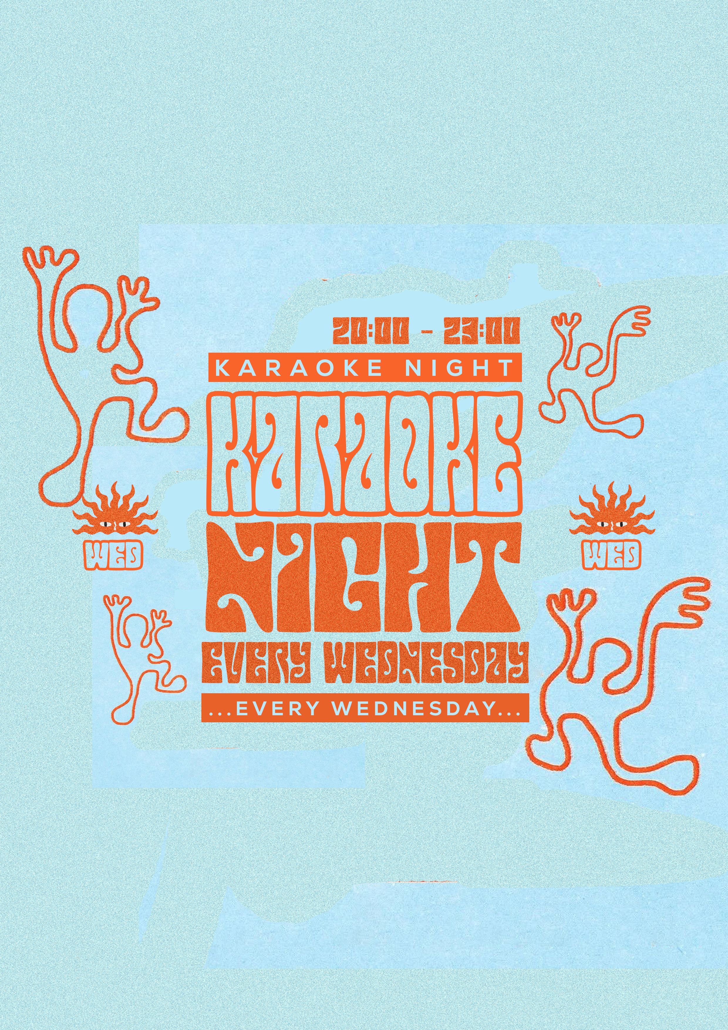 WEDNESDAY KARAOKE NIGHTS 