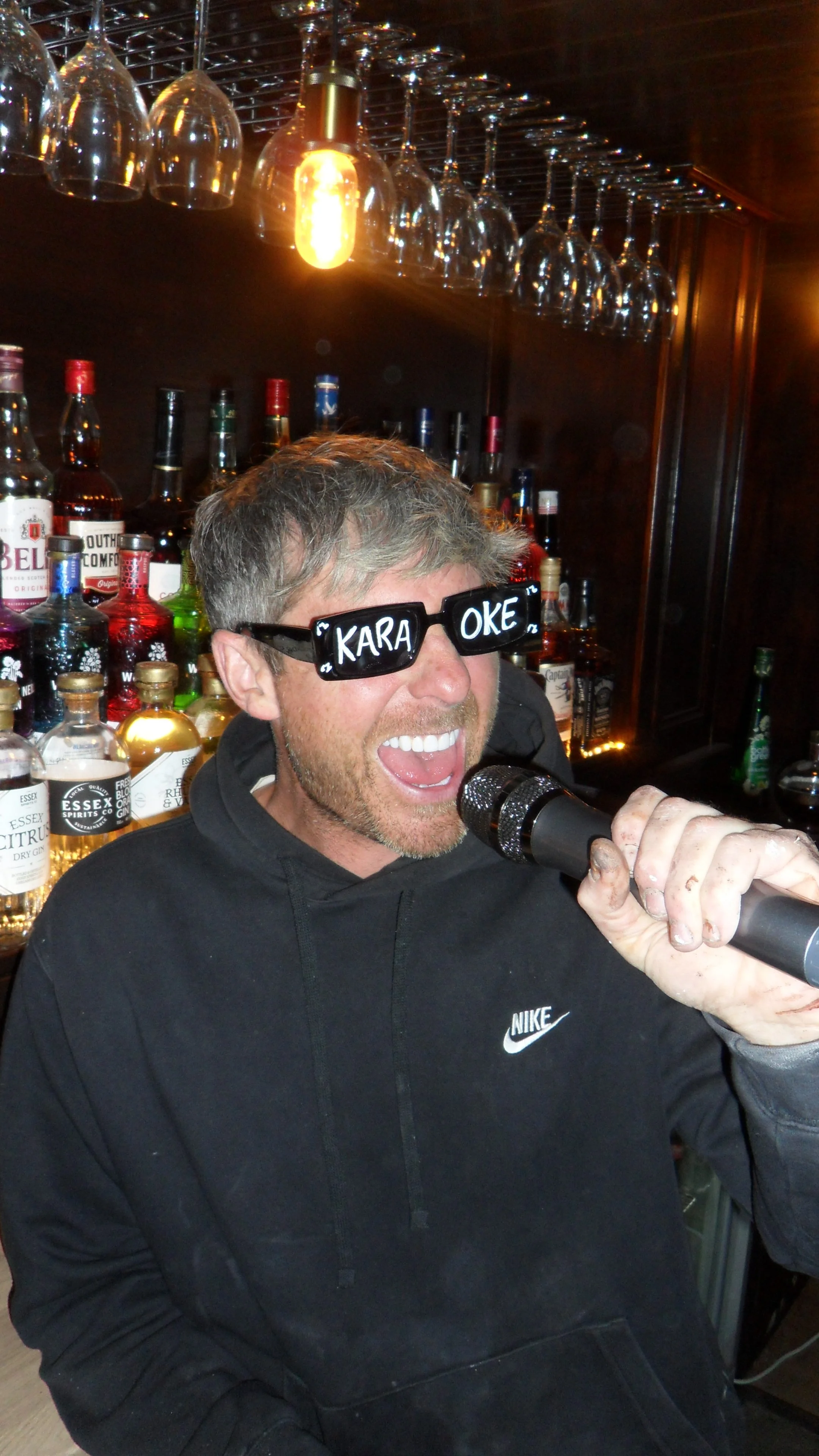 WEDNESDAY KARAOKE NIGHTS 