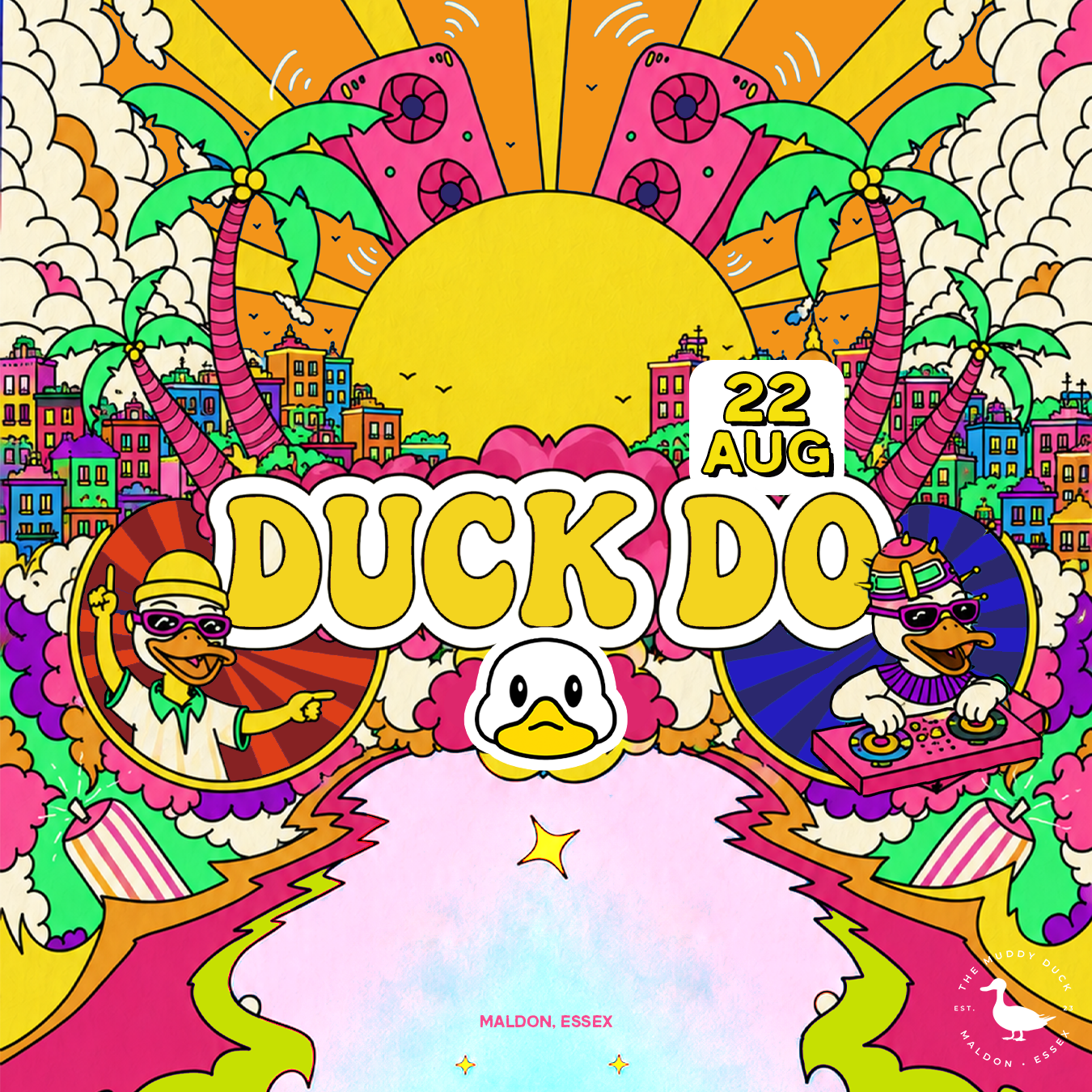 DUCK DO 2026