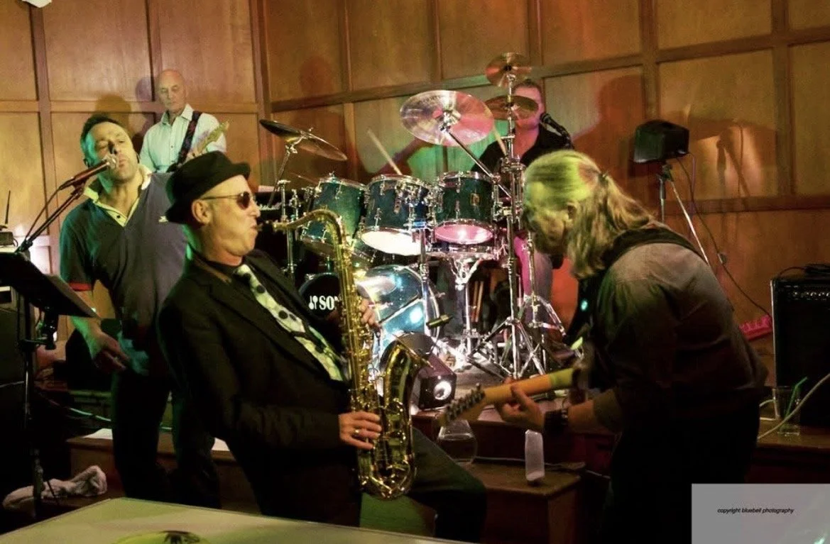 LOADED DICE BAND