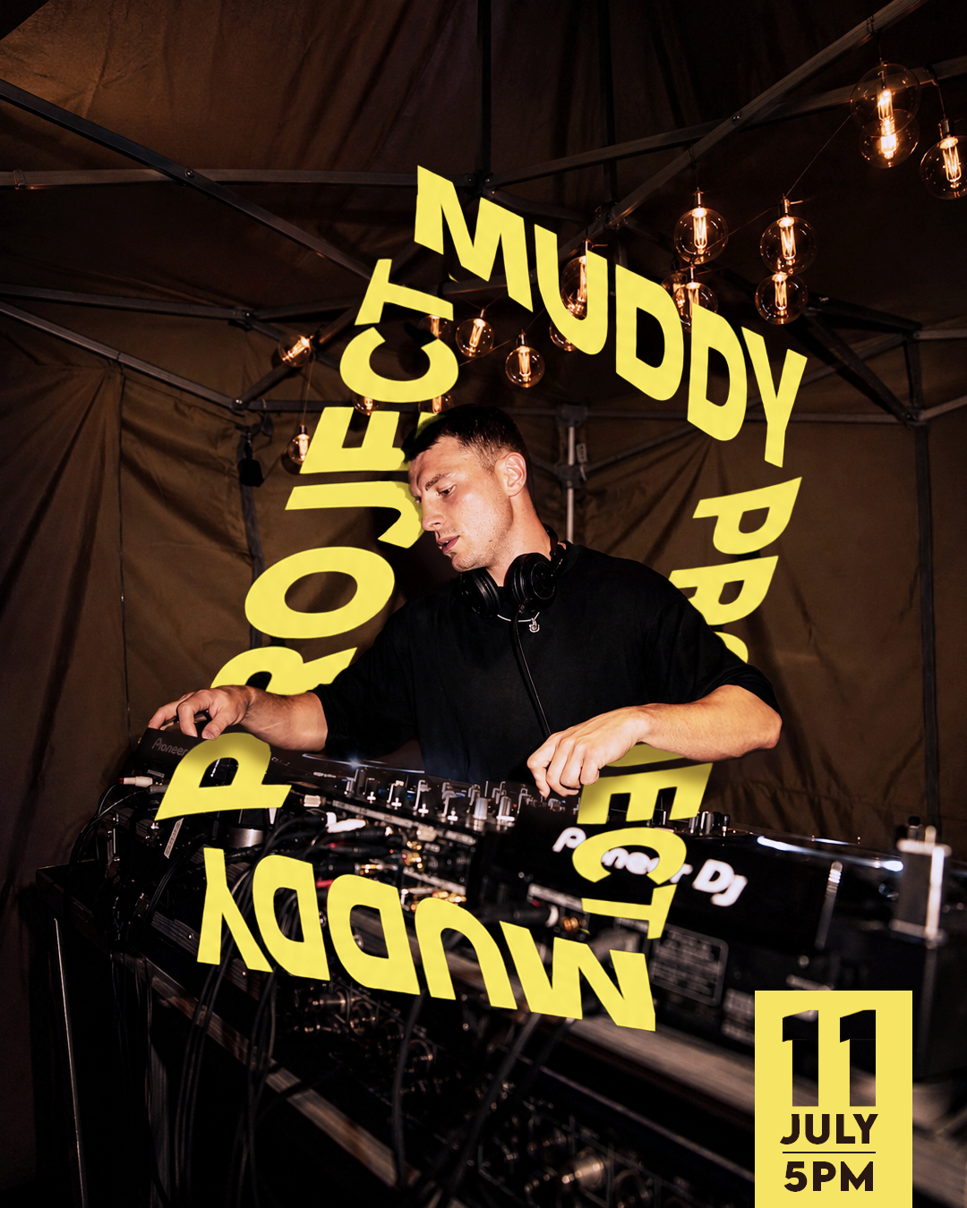 THE MUDDY PROJECT