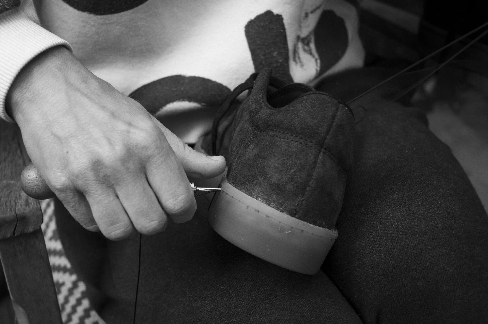 Resole other shoes