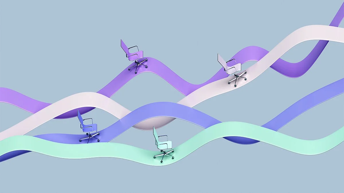 Visualisatie besluitvorming en dynamiek