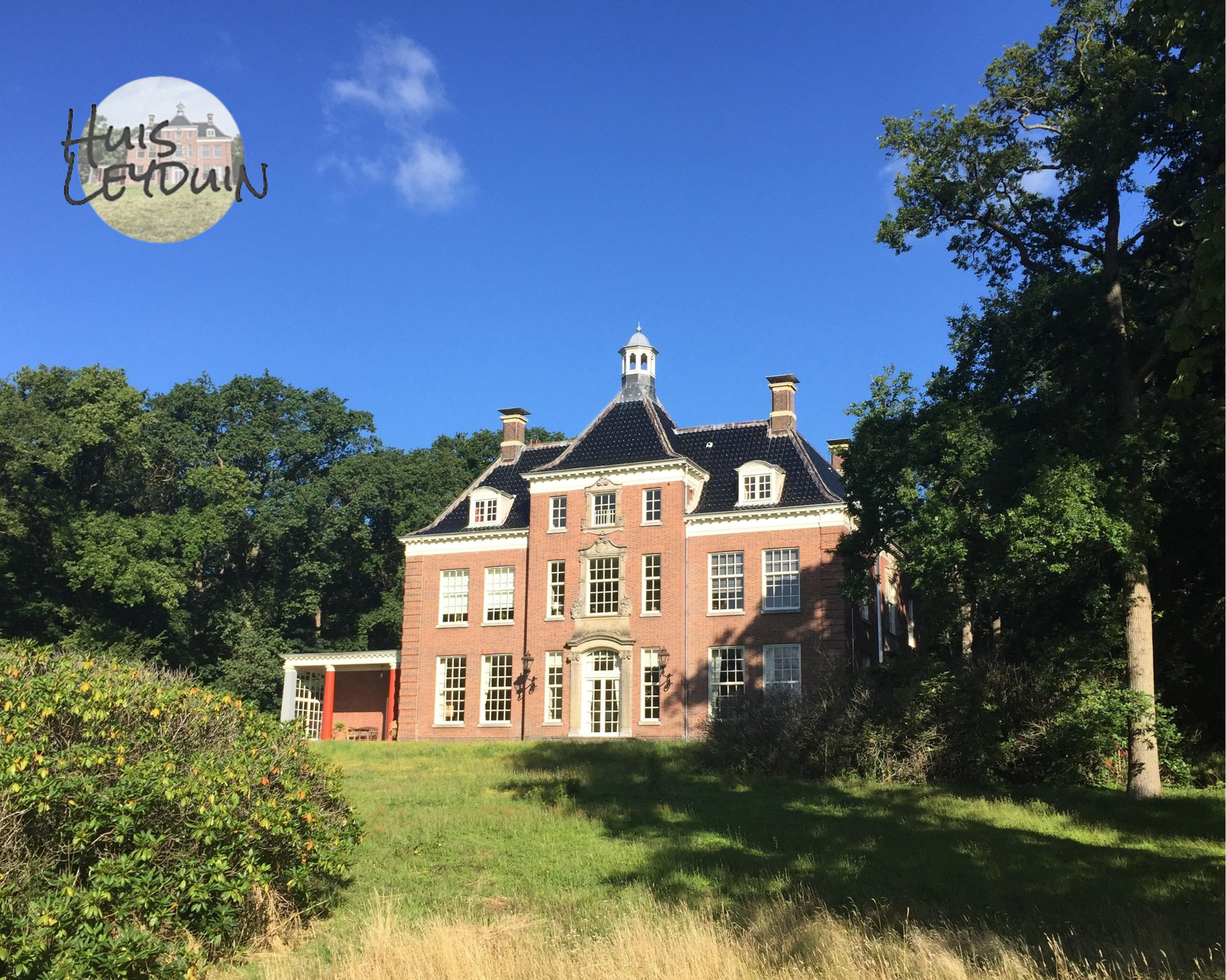 Werkatelier Huis Leyduin