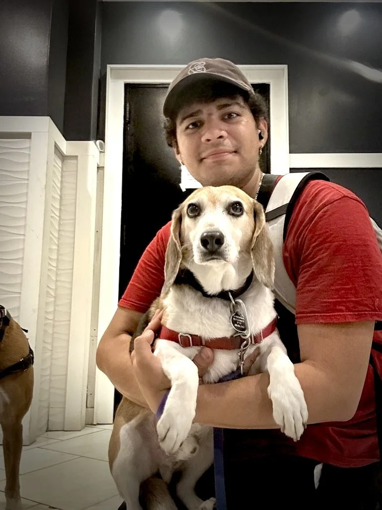 Fernando, Pet Caretaker