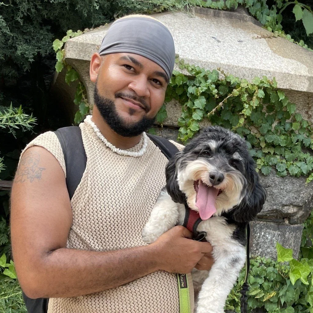 Radhames, Pet Caretaker