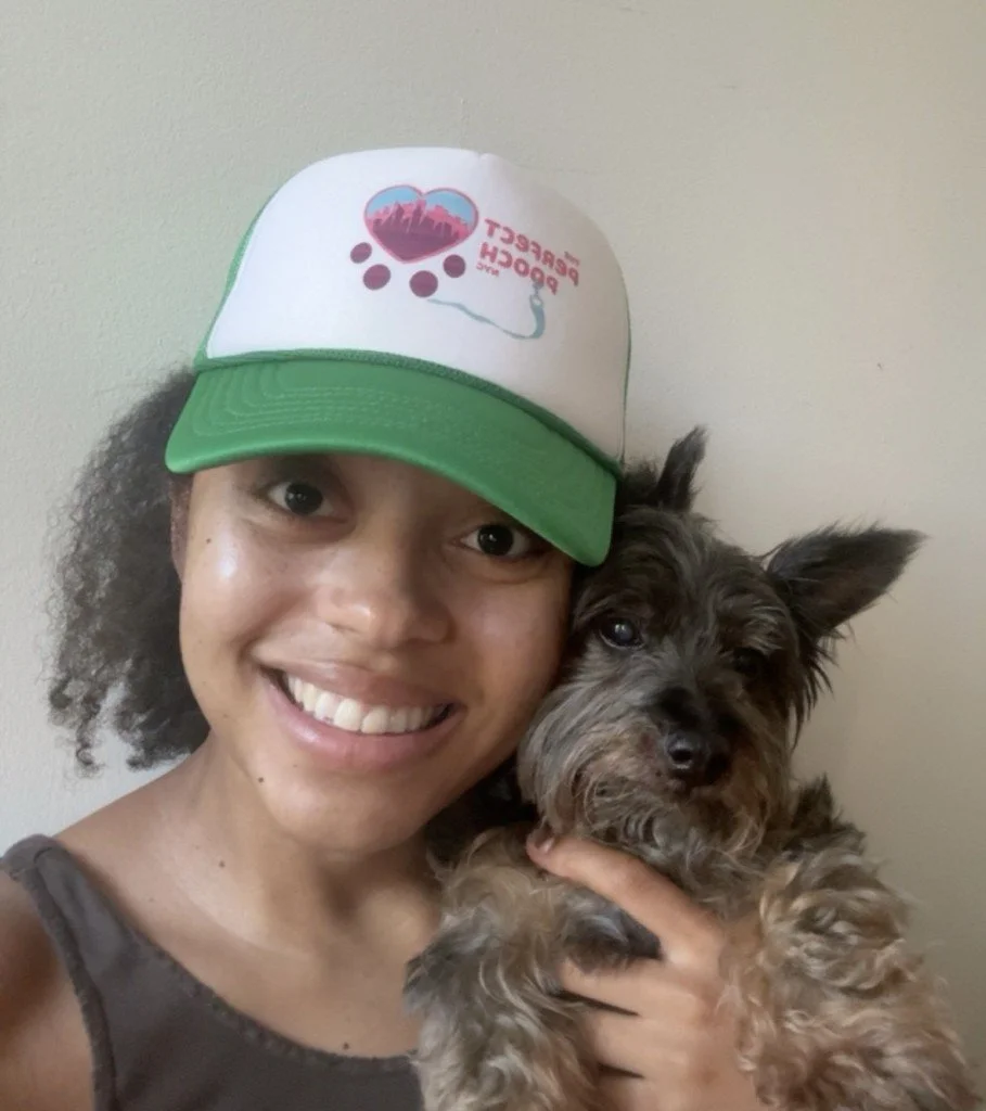 Bertha, Perfect Pooch Pet Caretaker