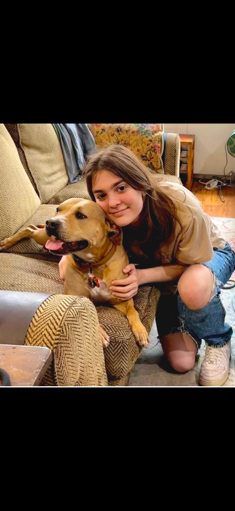 Perfect Pooch Caretaker, Lili