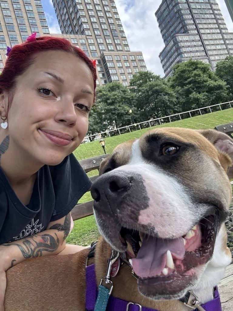 Perfect Pooch caretaker, Tatyana