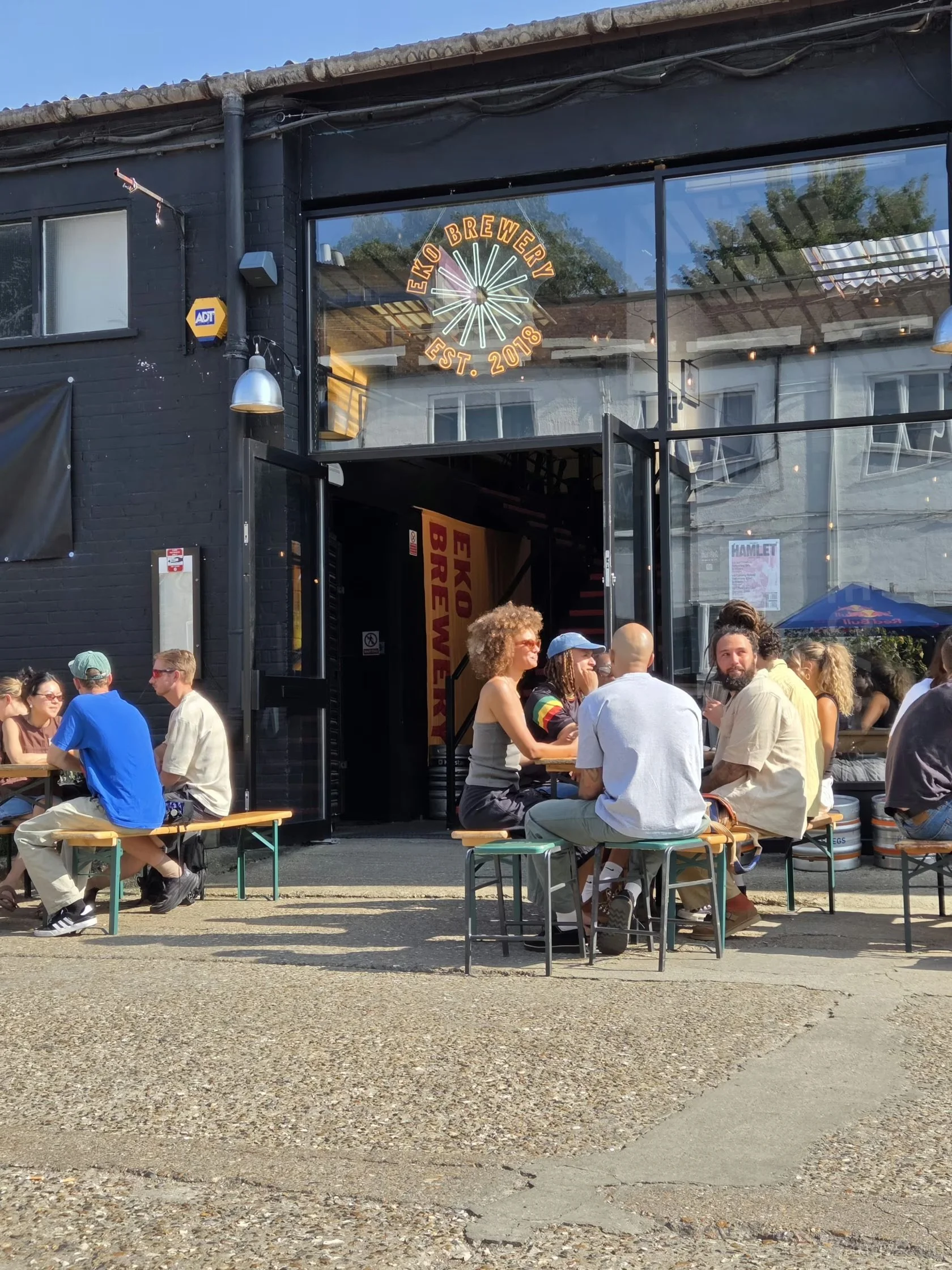 Eko Brewery (Peckham)