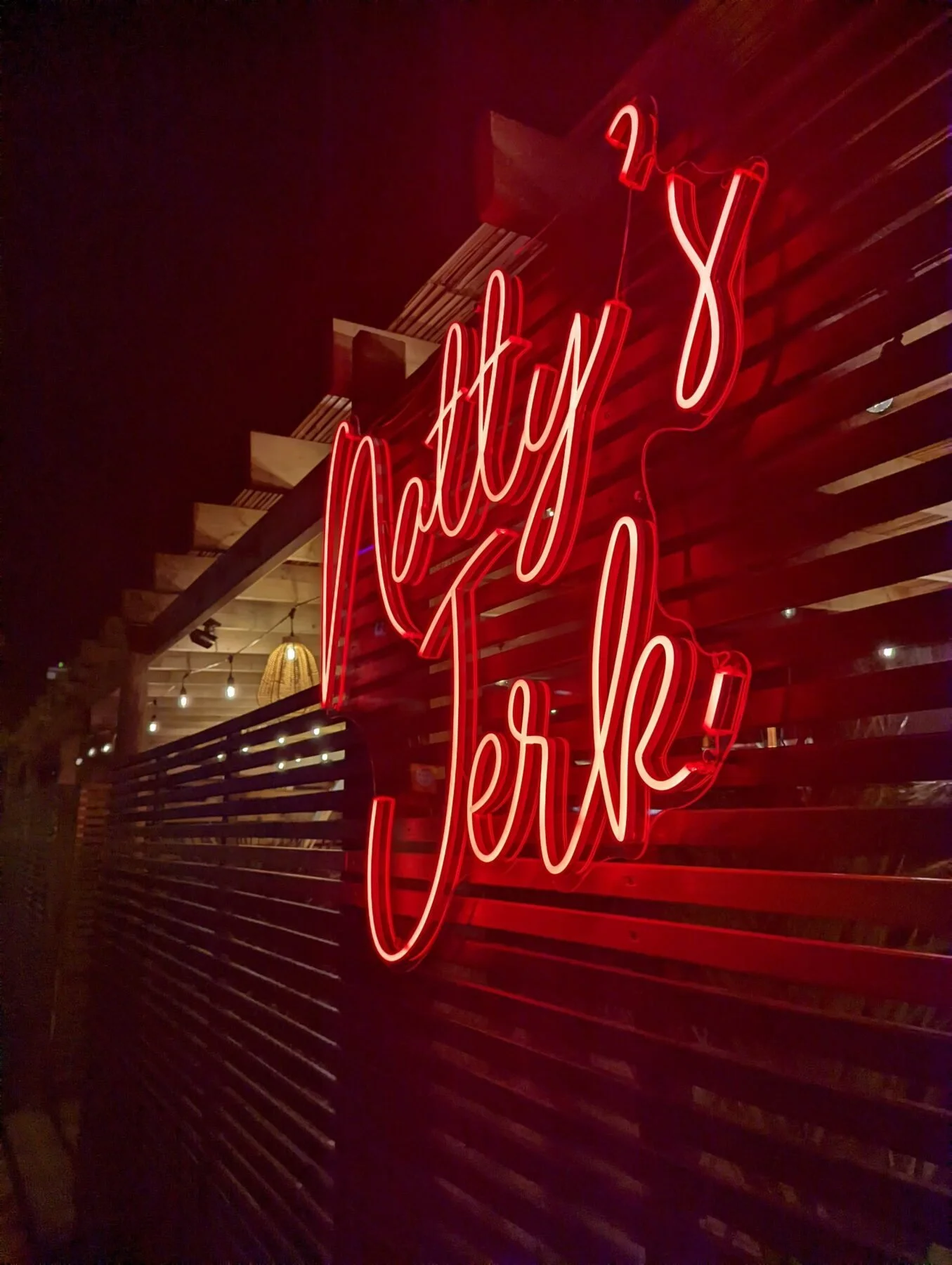 Natty's Jerk (Portsmouth)