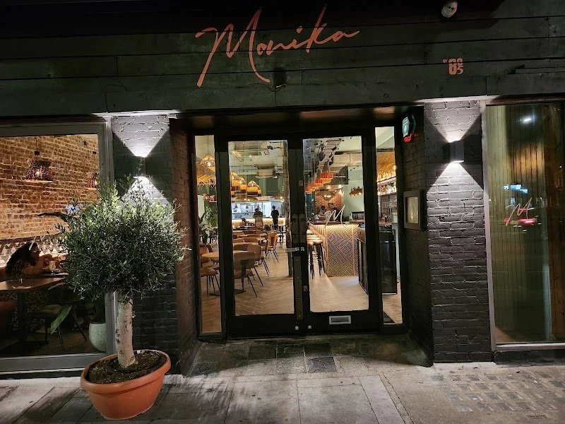 Monika Restaurant by 805 (Deptford)