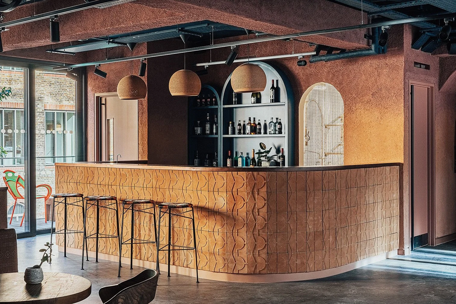 Maquis Bar at The Africa Centre (London Bridge)