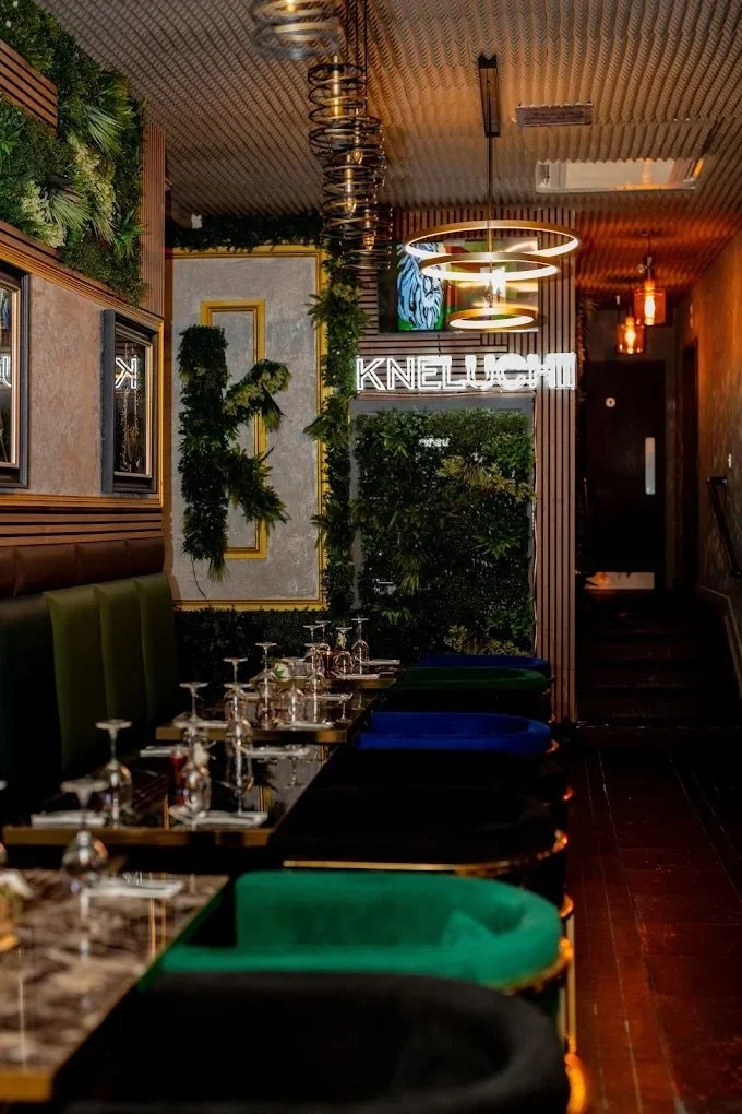 Kneluchii Restaurant Lounge & Bar (Beckenham)