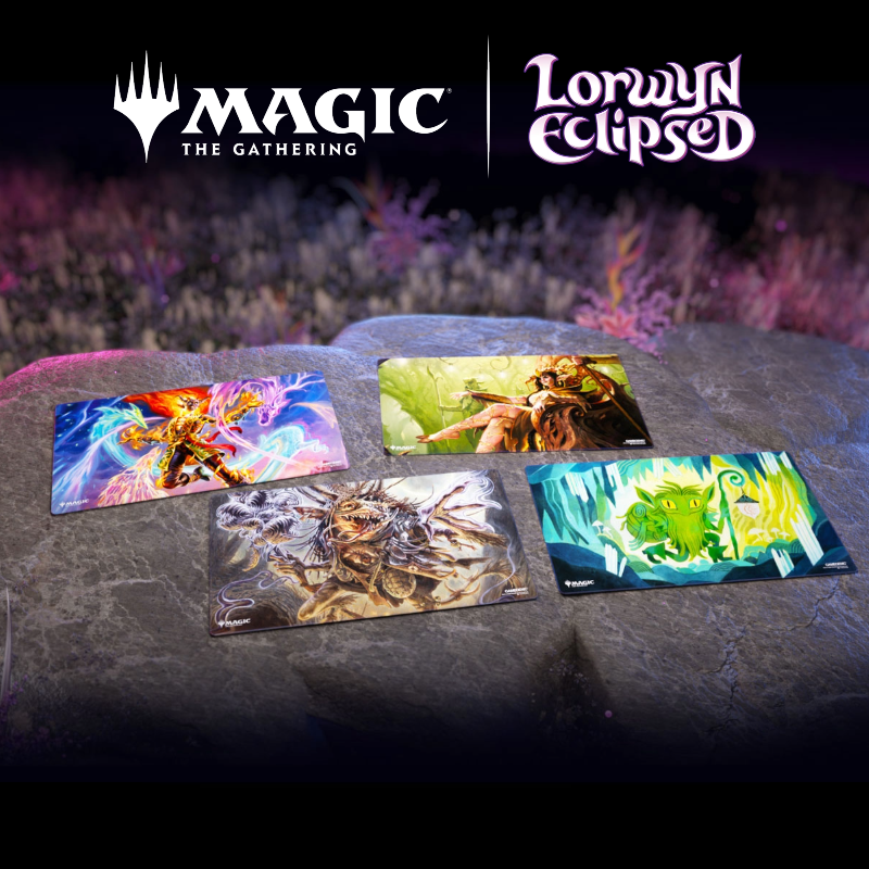 Gamegenic x Magic: The Gathering - Lorwyn Eclipsed - Prime Playmat