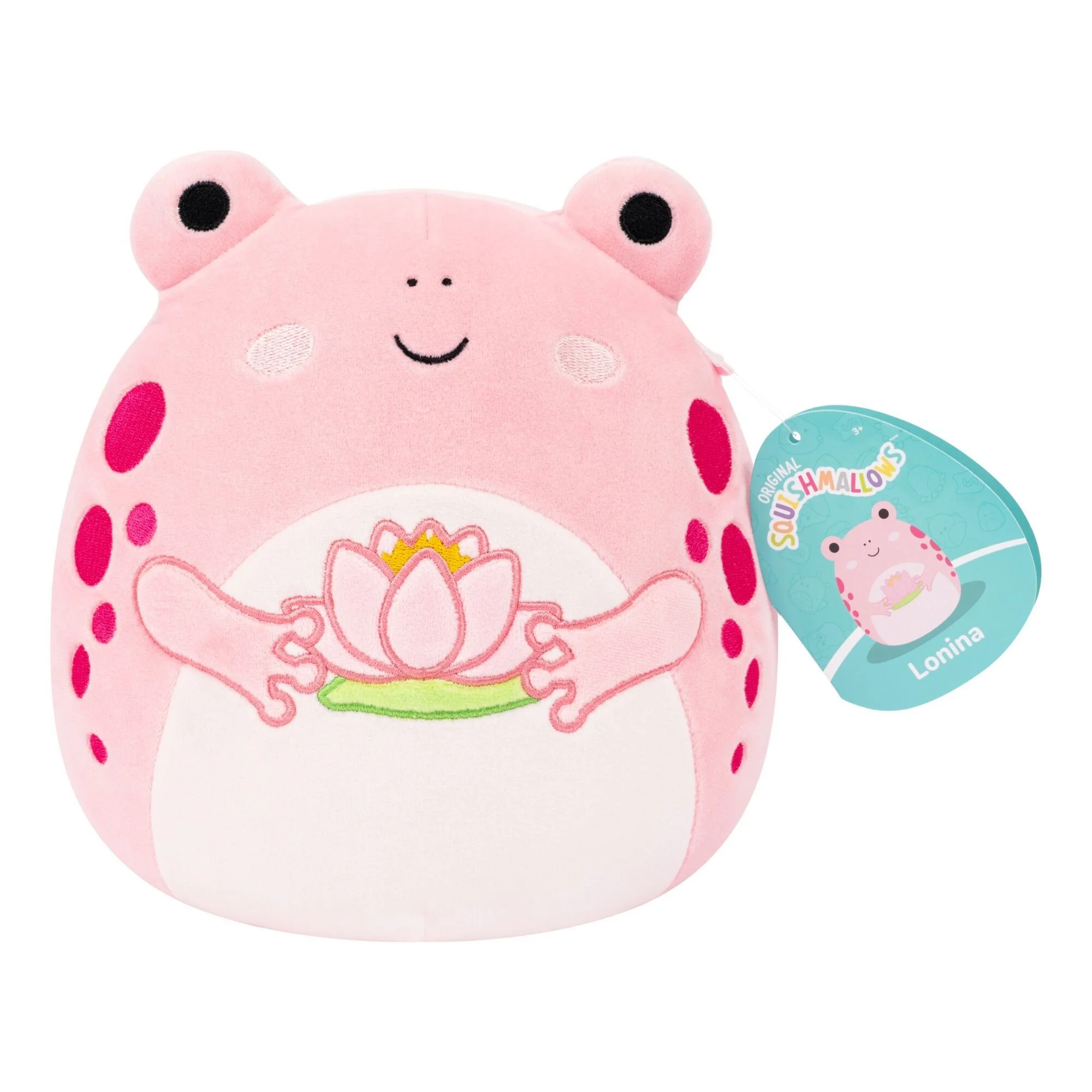 Squishmallows 7.5in Plush Lonina.jpg