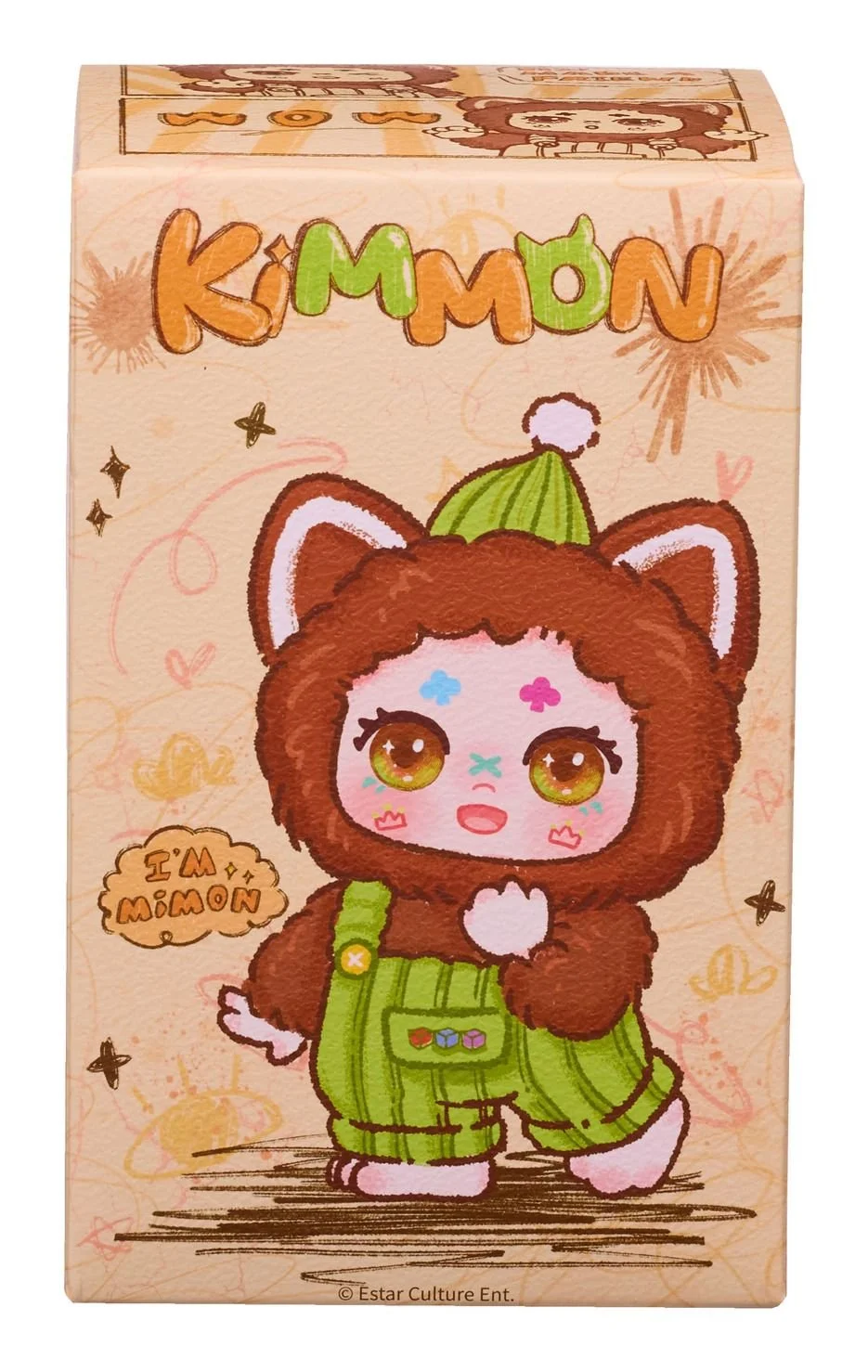 Kimmon - Mimon [BLIND BOX]