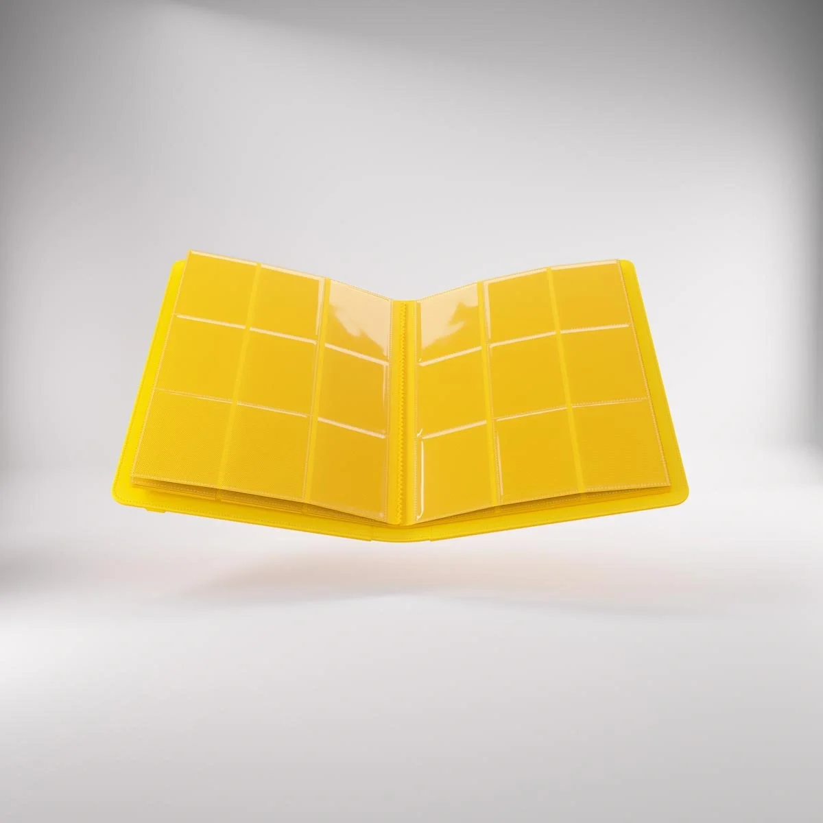 Gamegenic Prime Album 18 Pocket Yellow
