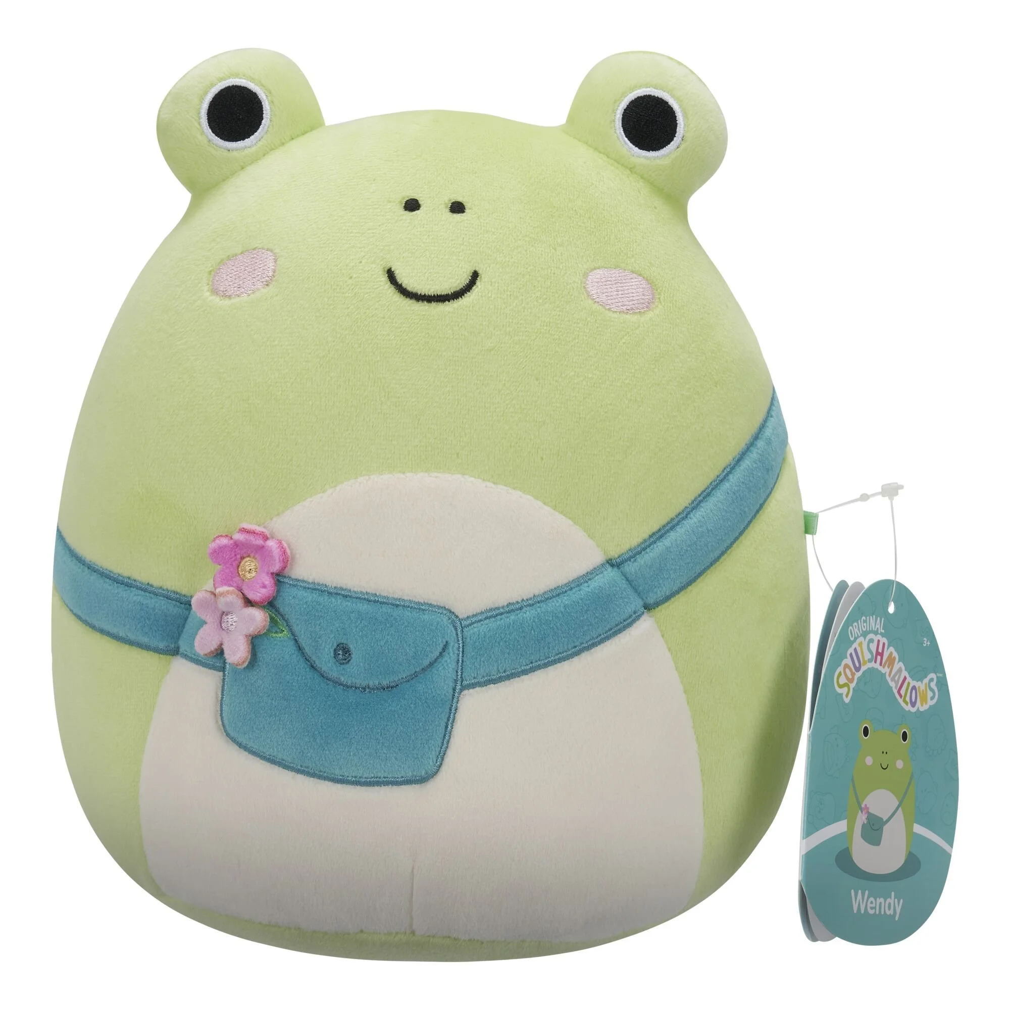 Squishmallows 7.5" Plush - Wendy