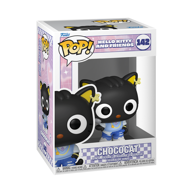 Pop! Sanrio - Chococat (K-Pop Outfit)