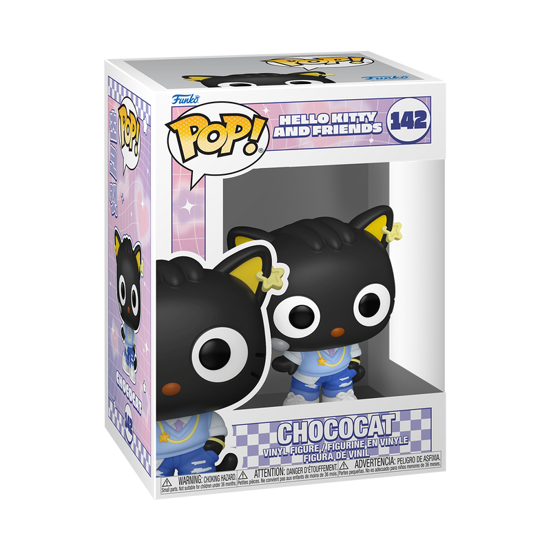 Pop! Sanrio - Chococat (K-Pop Outfit) 142 — PenguinTCG: Toys ...
