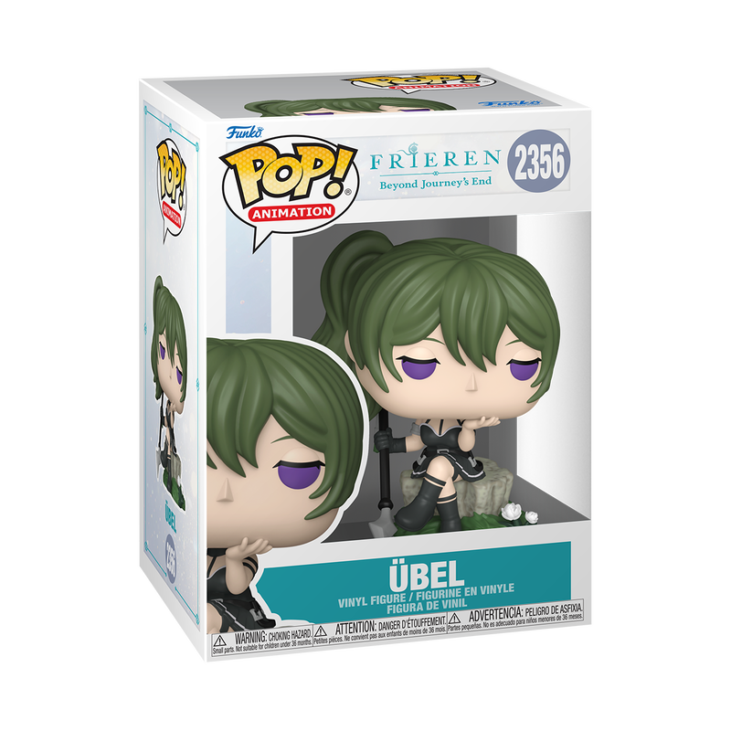Pop! Animation - Frieren: Beyond Journey's End - Ubel