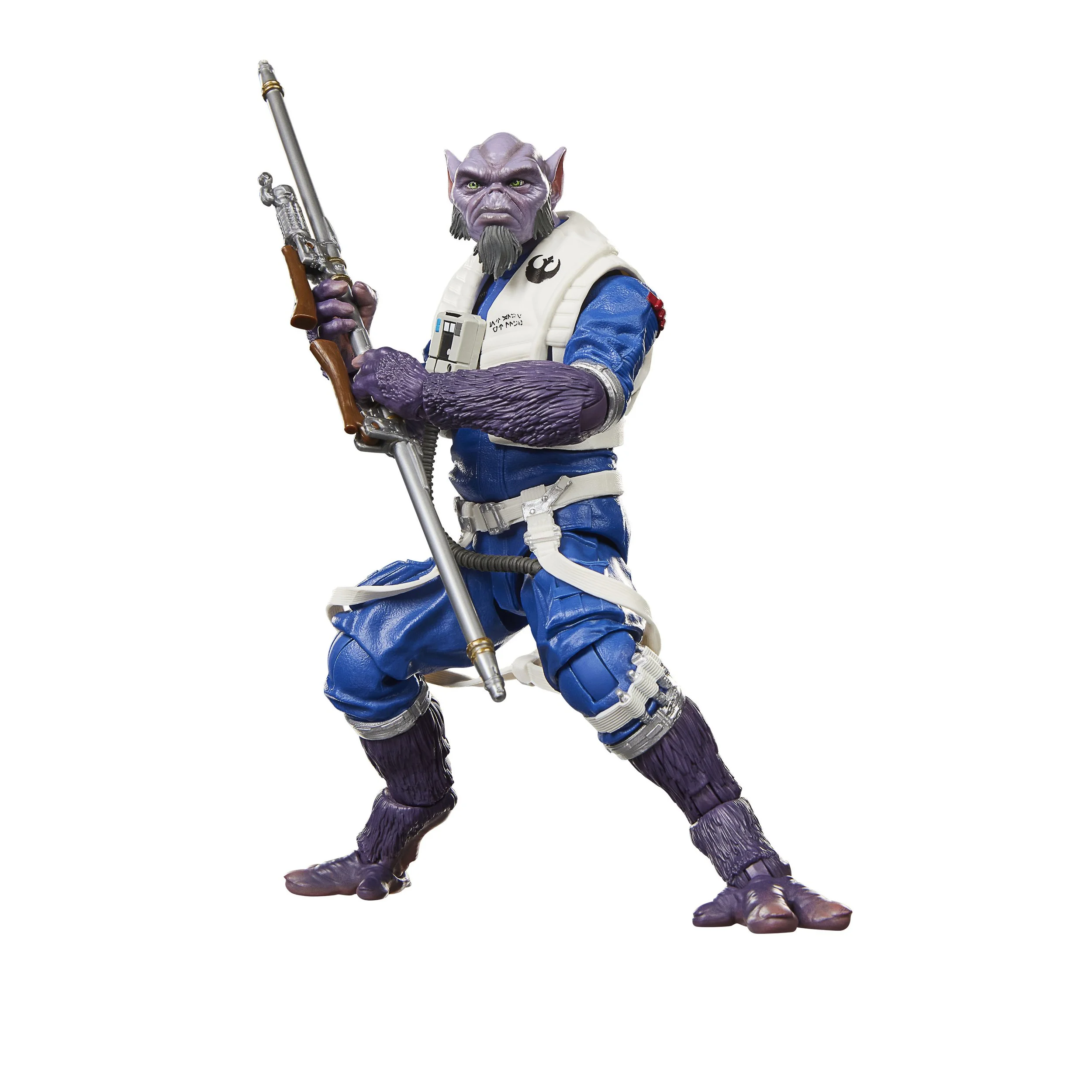 Star Wars: The Black Series - Zeb Orrelios (New Republic Pilot)