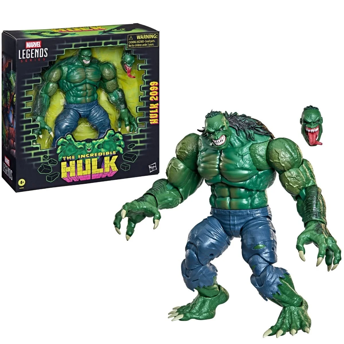 Marvel Legends Series - Hulk 2099